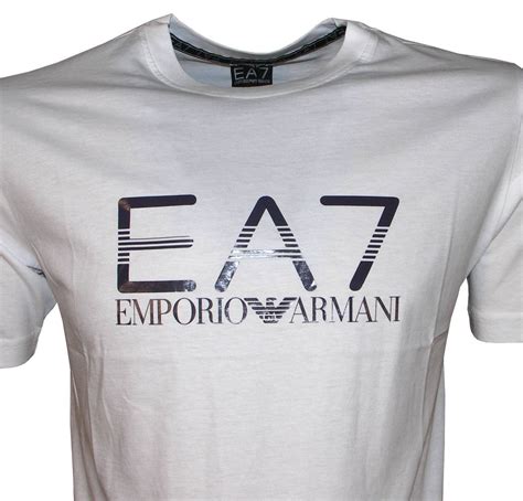 emporio armani white t shirt.